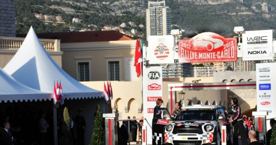 Rajd Monte Carlo